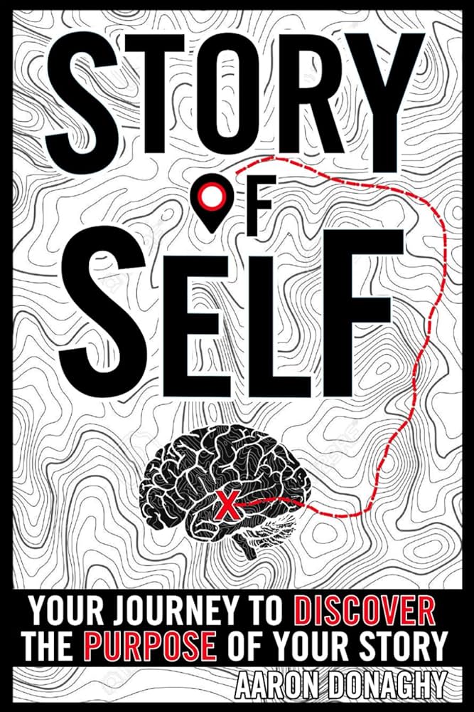 Story of Self Book Cover