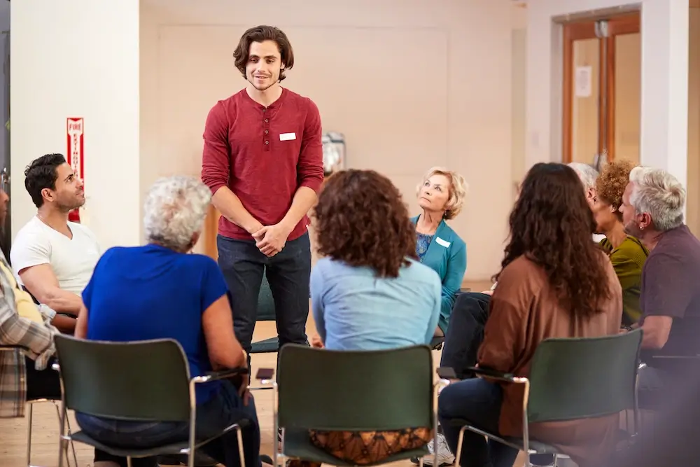 rehab facility curriculum