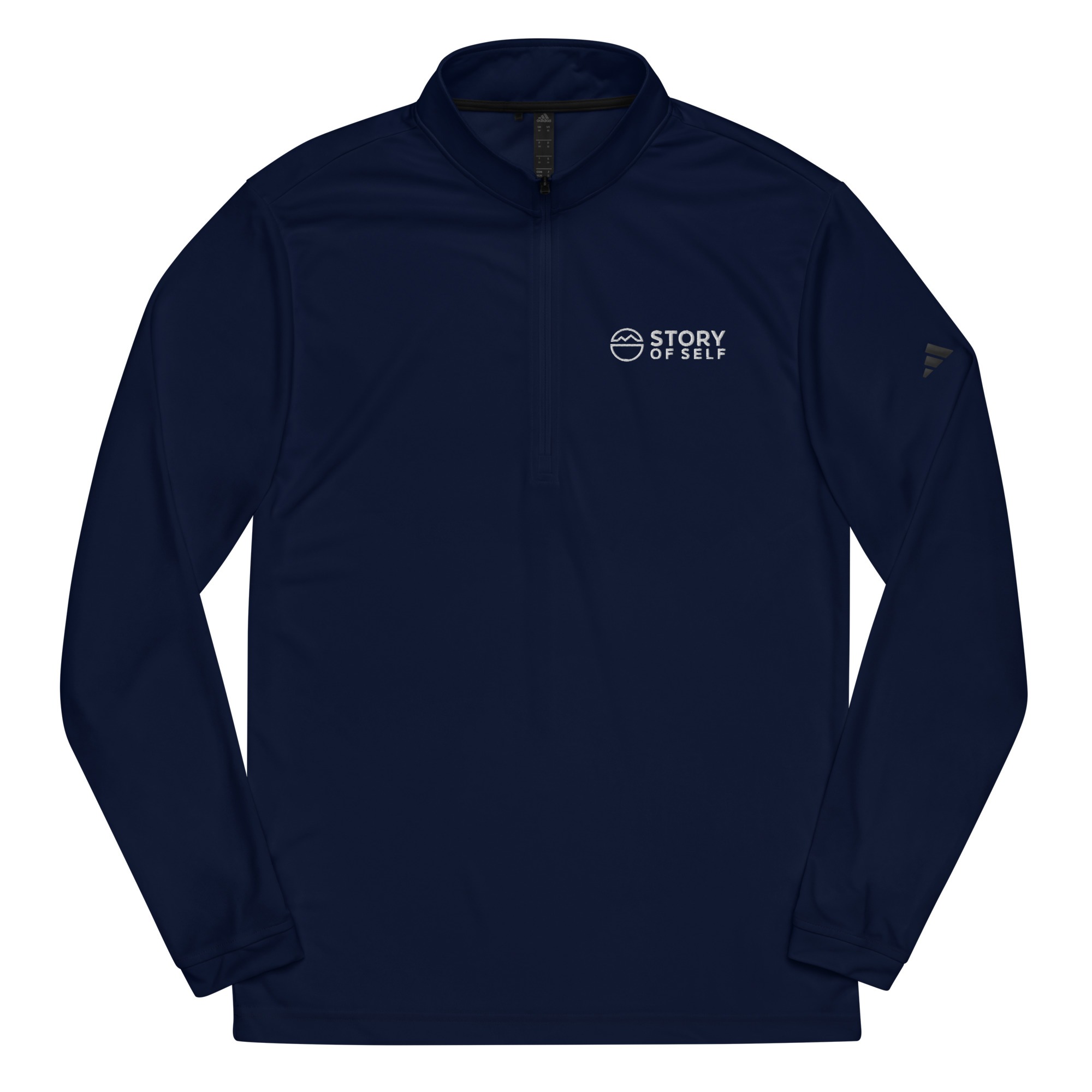 Story Adidas Quarter Zip - Image 2