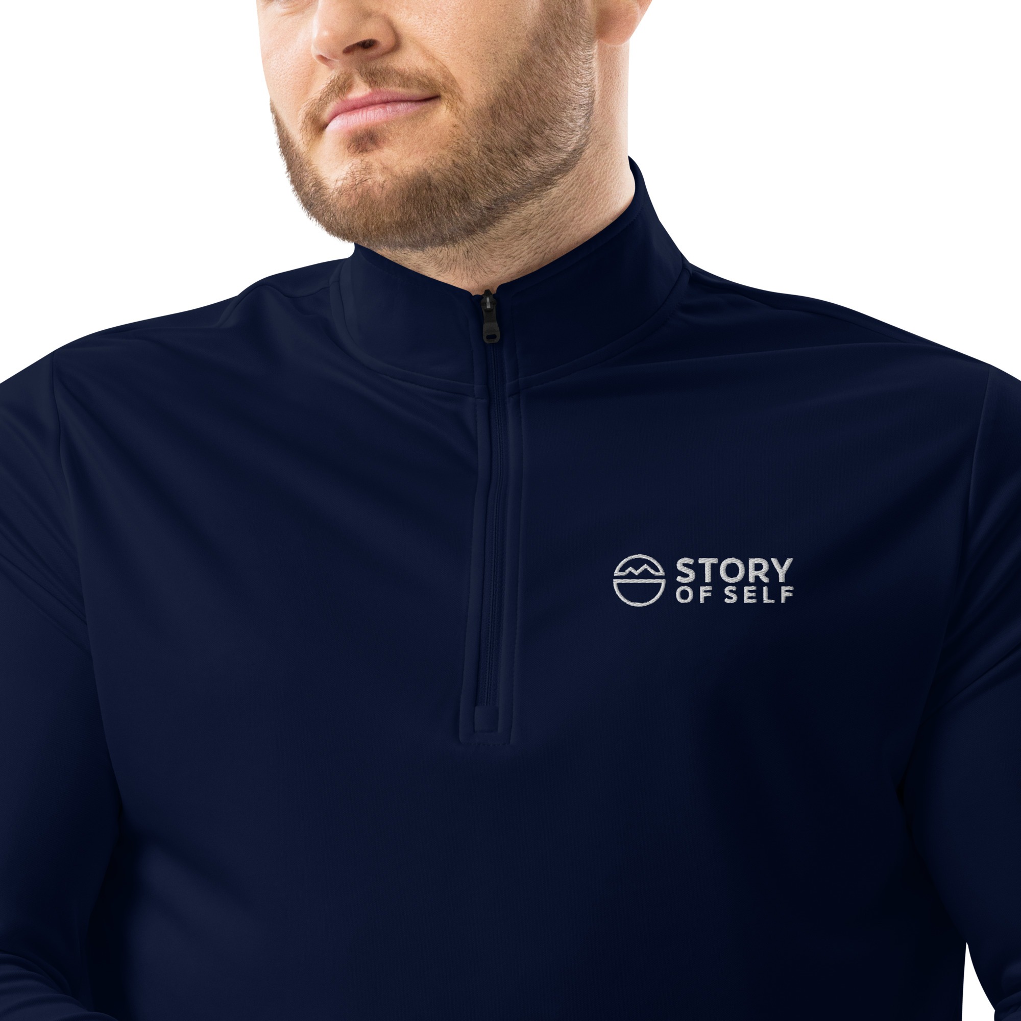 Story Adidas Quarter Zip - Image 4