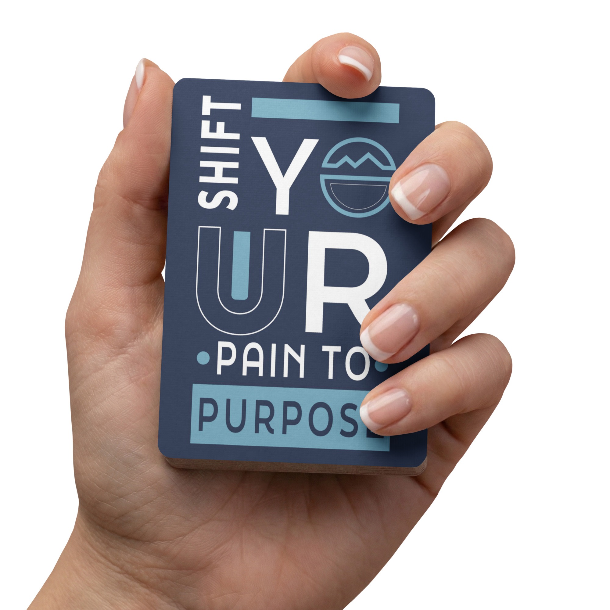 Pain to Purpose Playing Cards - Image 3