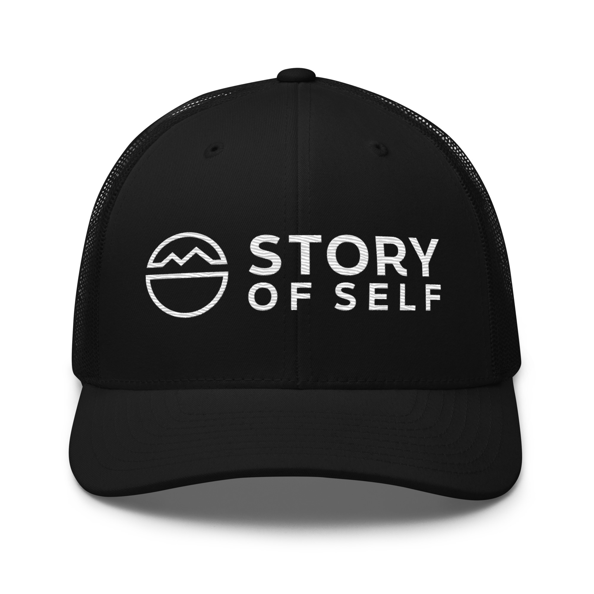 Story Of Self Trucker Cap - Image 2