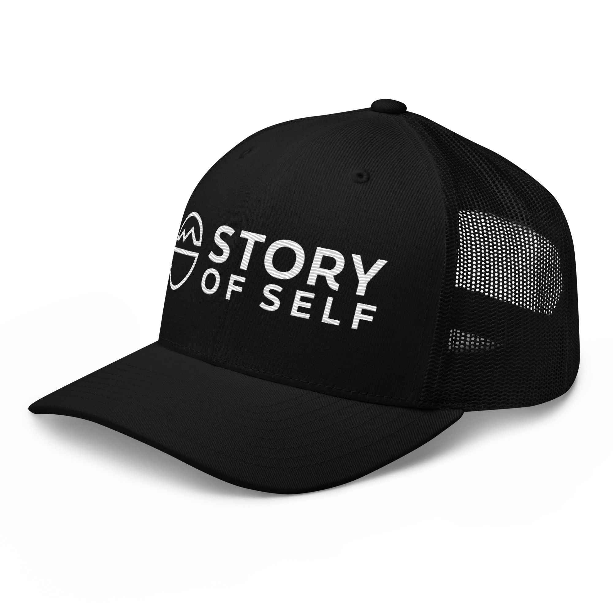 Story Of Self Trucker Cap - Image 5