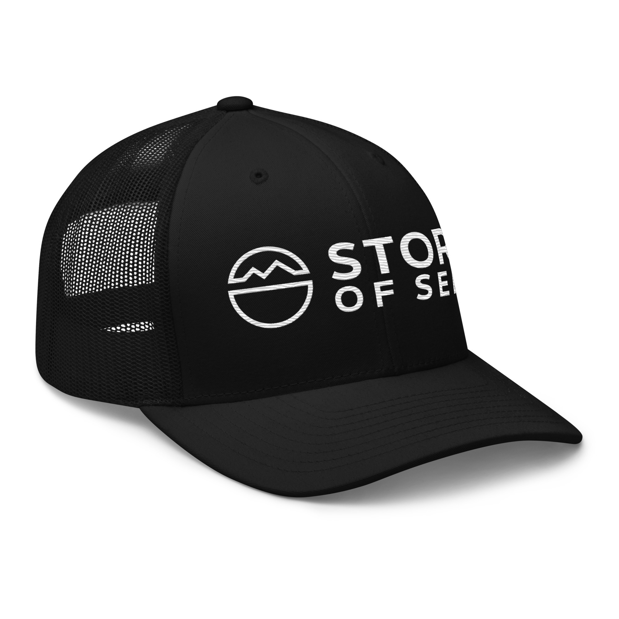 Story Of Self Trucker Cap - Image 7