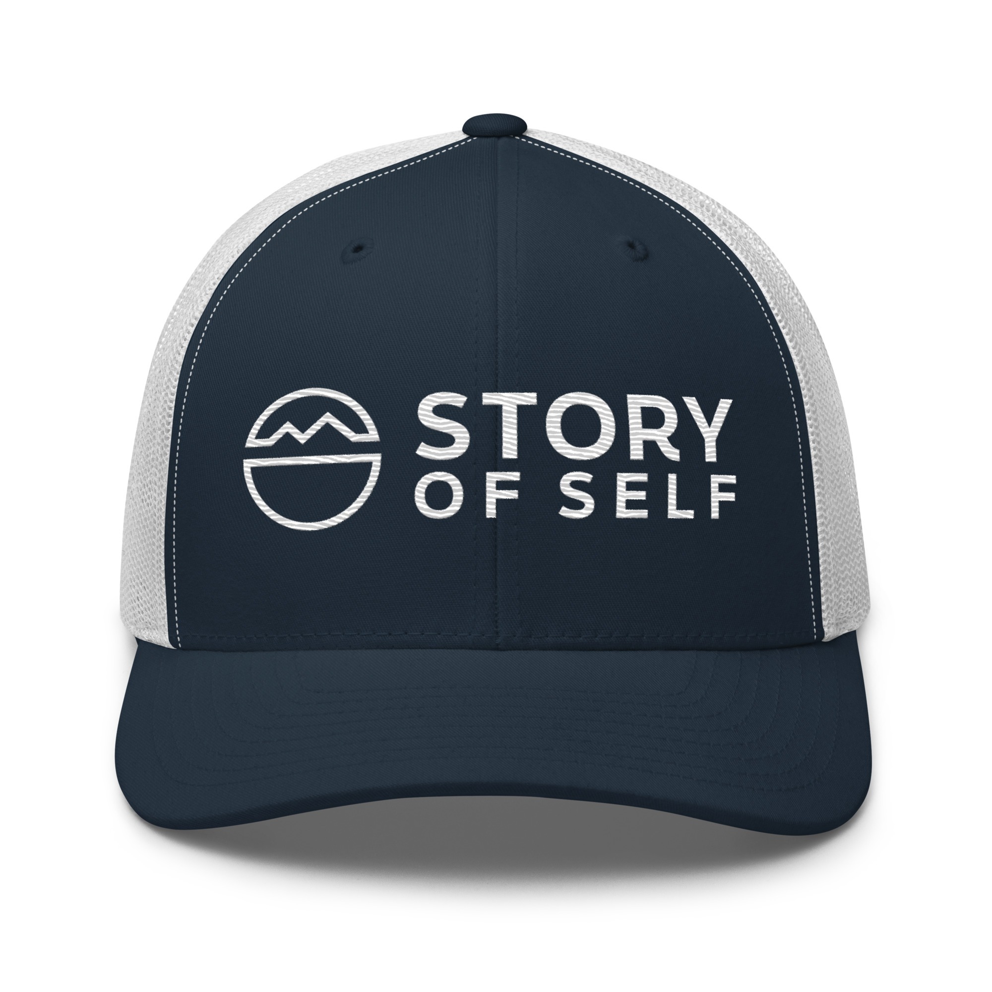 Story Of Self Trucker Cap