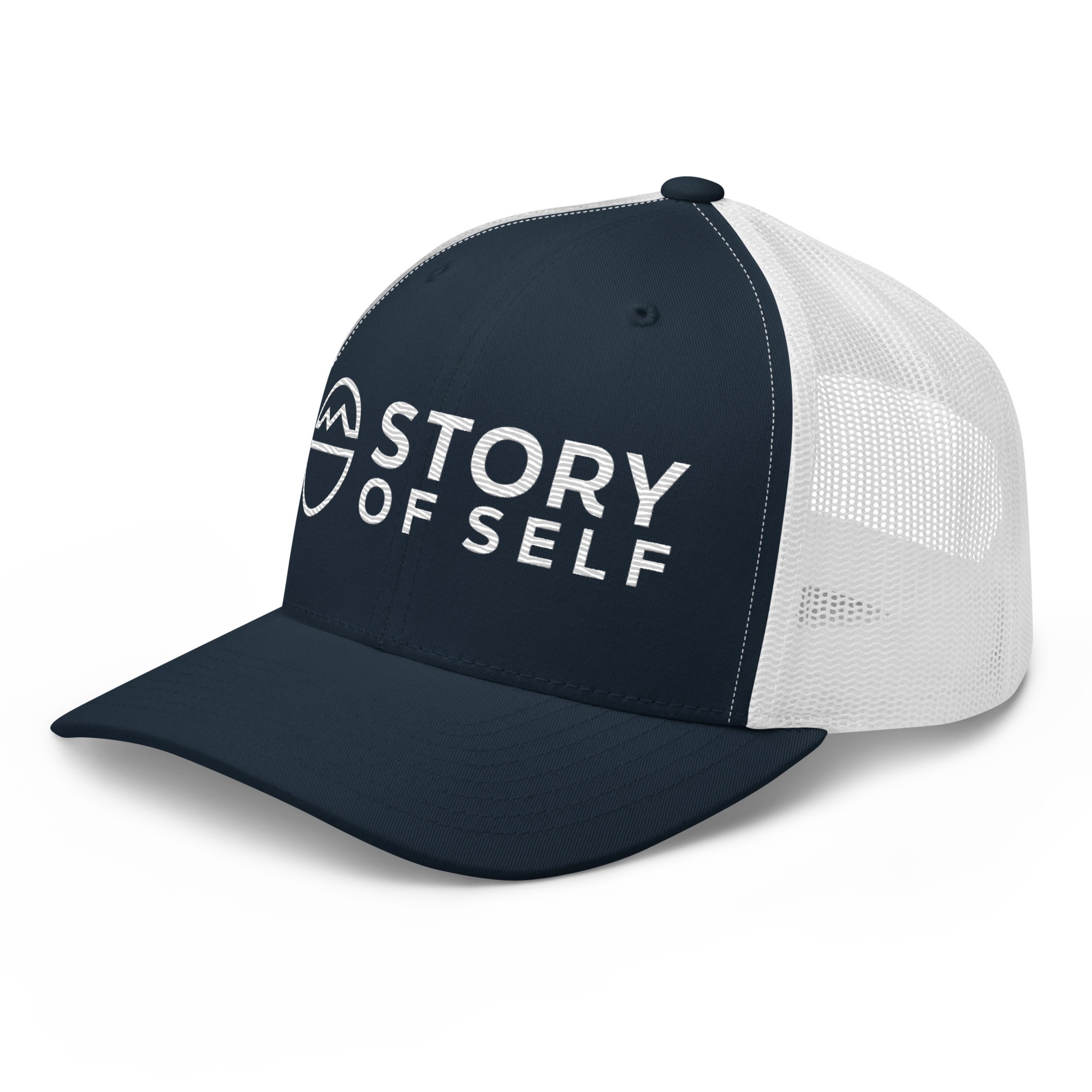 Story Of Self Trucker Cap - Image 6