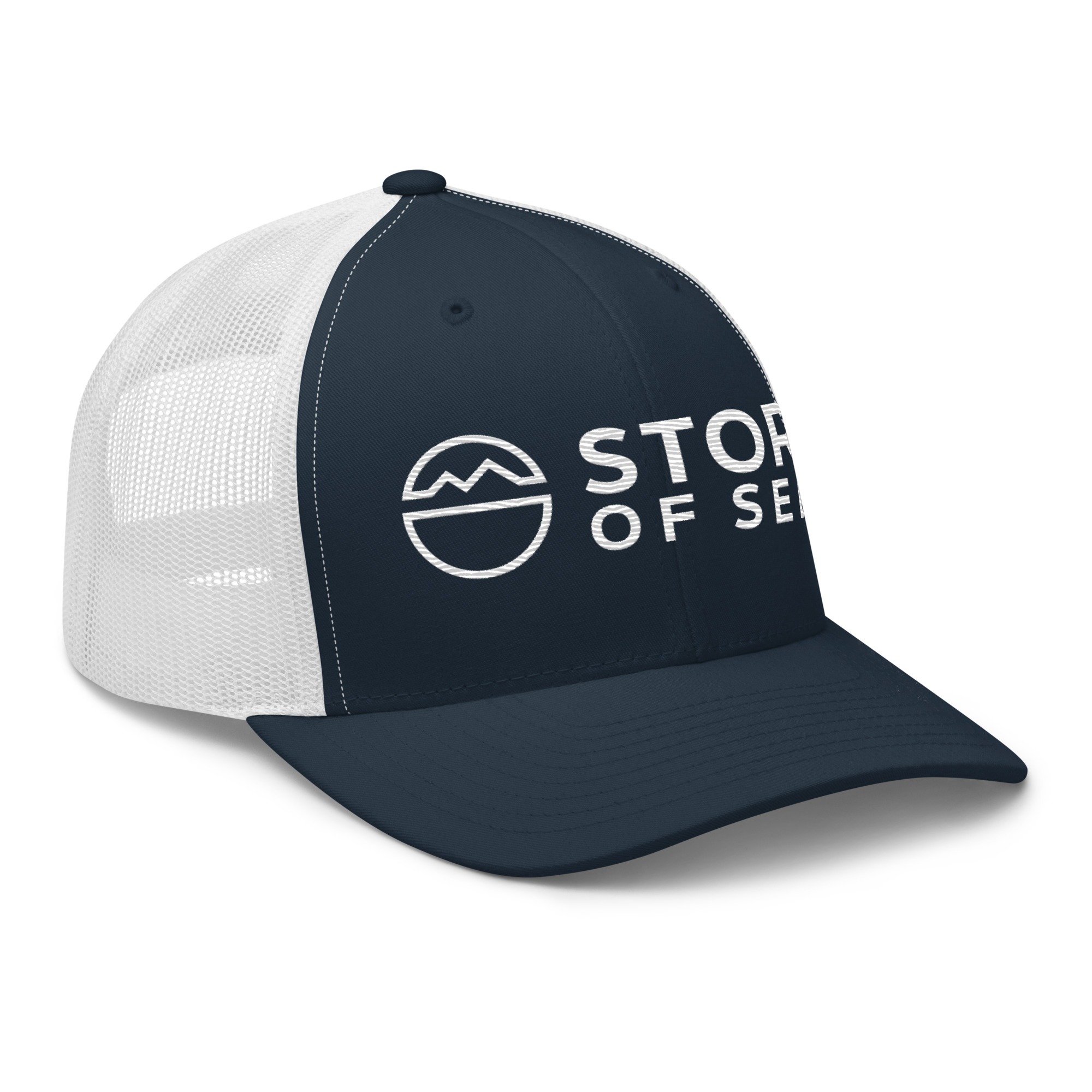 Story Of Self Trucker Cap - Image 8