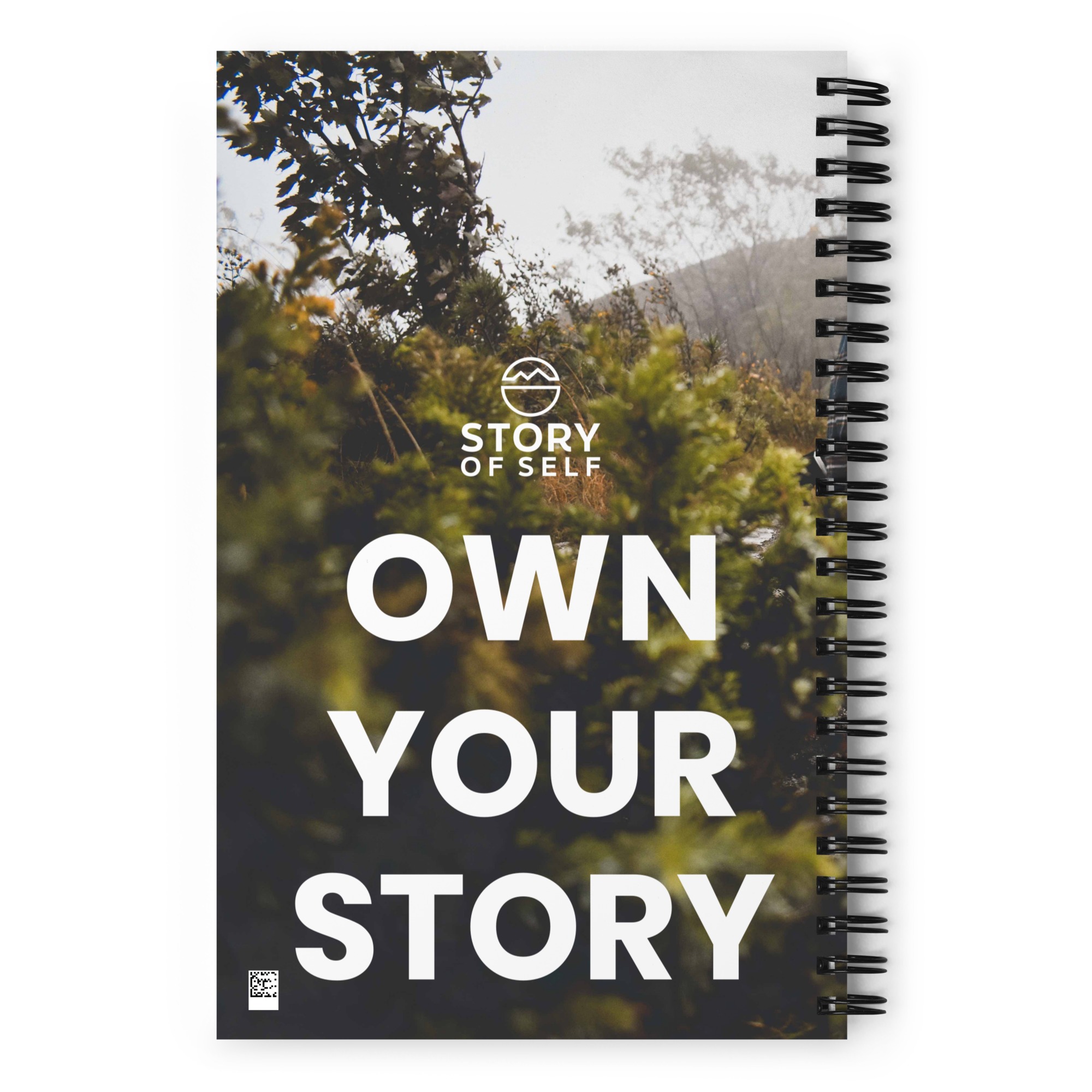 Story of Self Notebook - Image 2