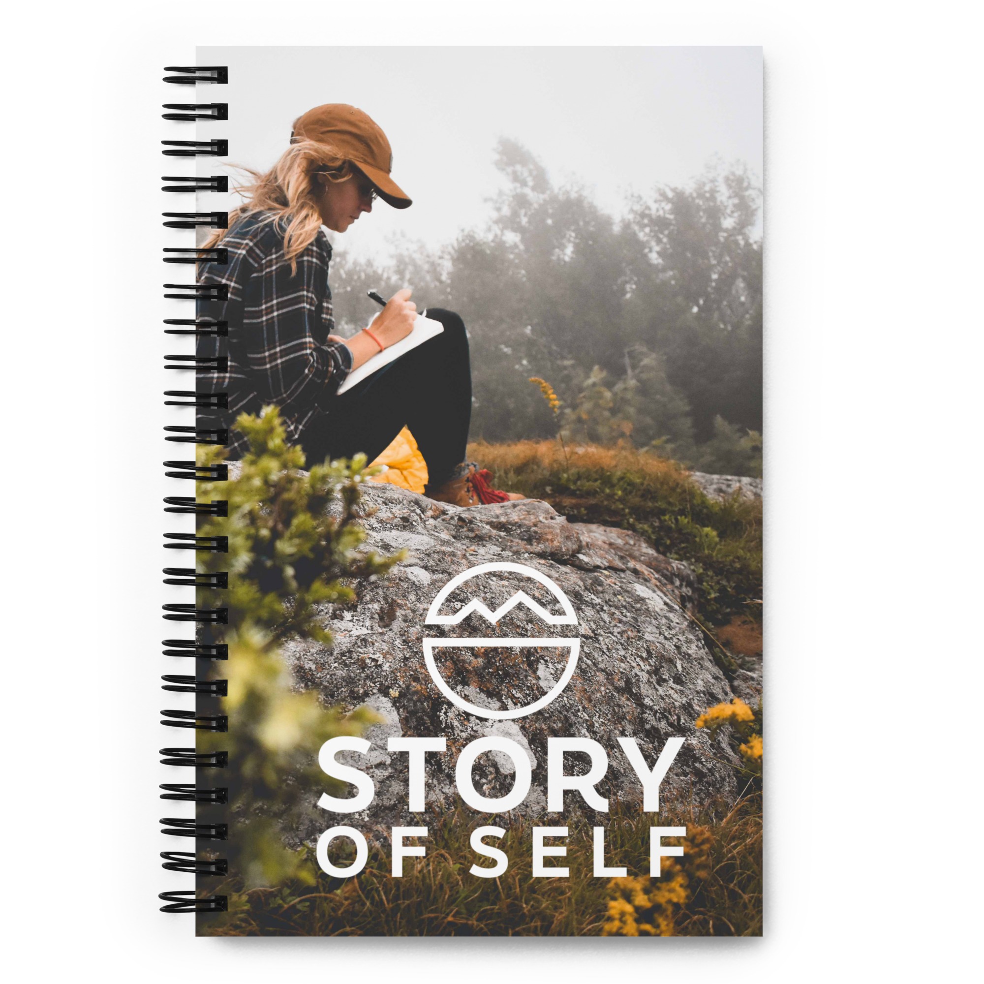Story of Self Notebook