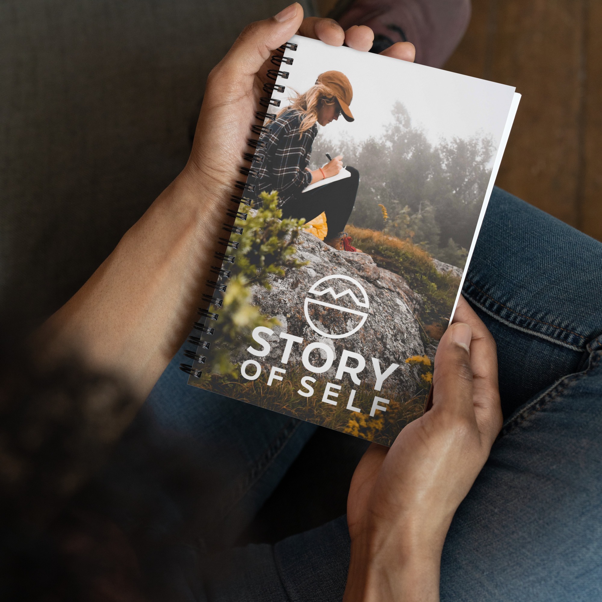 Story of Self Notebook - Image 3