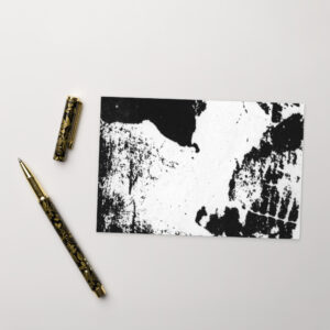 Story Postcard (if you know, you know)