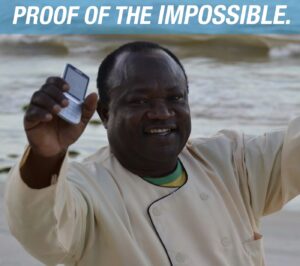 BE DIFFERENT. BE BABA.