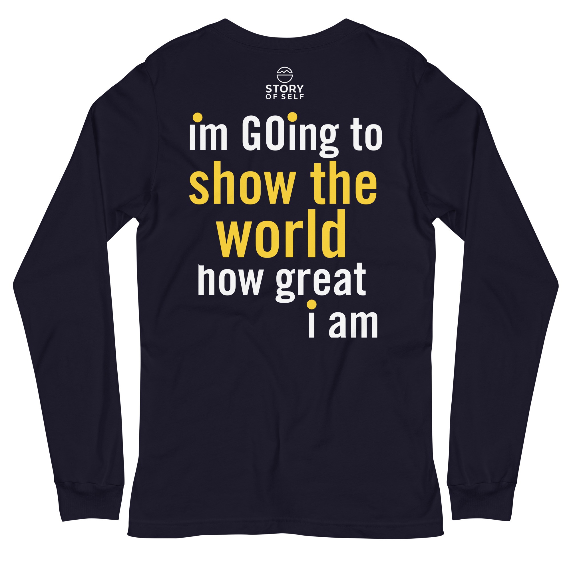 2012 Retro imPOSSIBLE Long Sleeve T-Shirt - Image 7