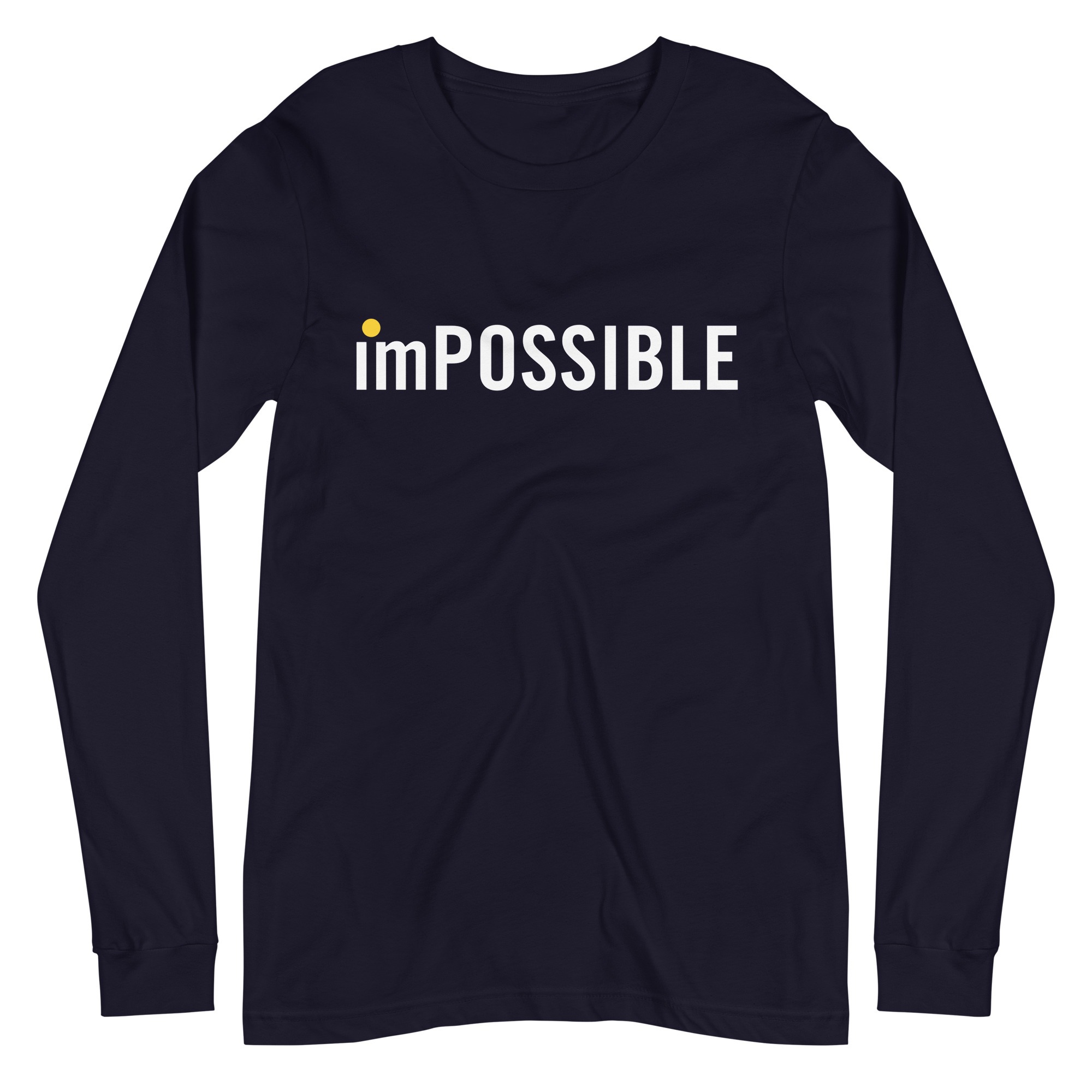 2012 Retro imPOSSIBLE Long Sleeve T-Shirt - Image 6