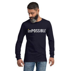 2012 Retro imPOSSIBLE Long Sleeve T-Shirt