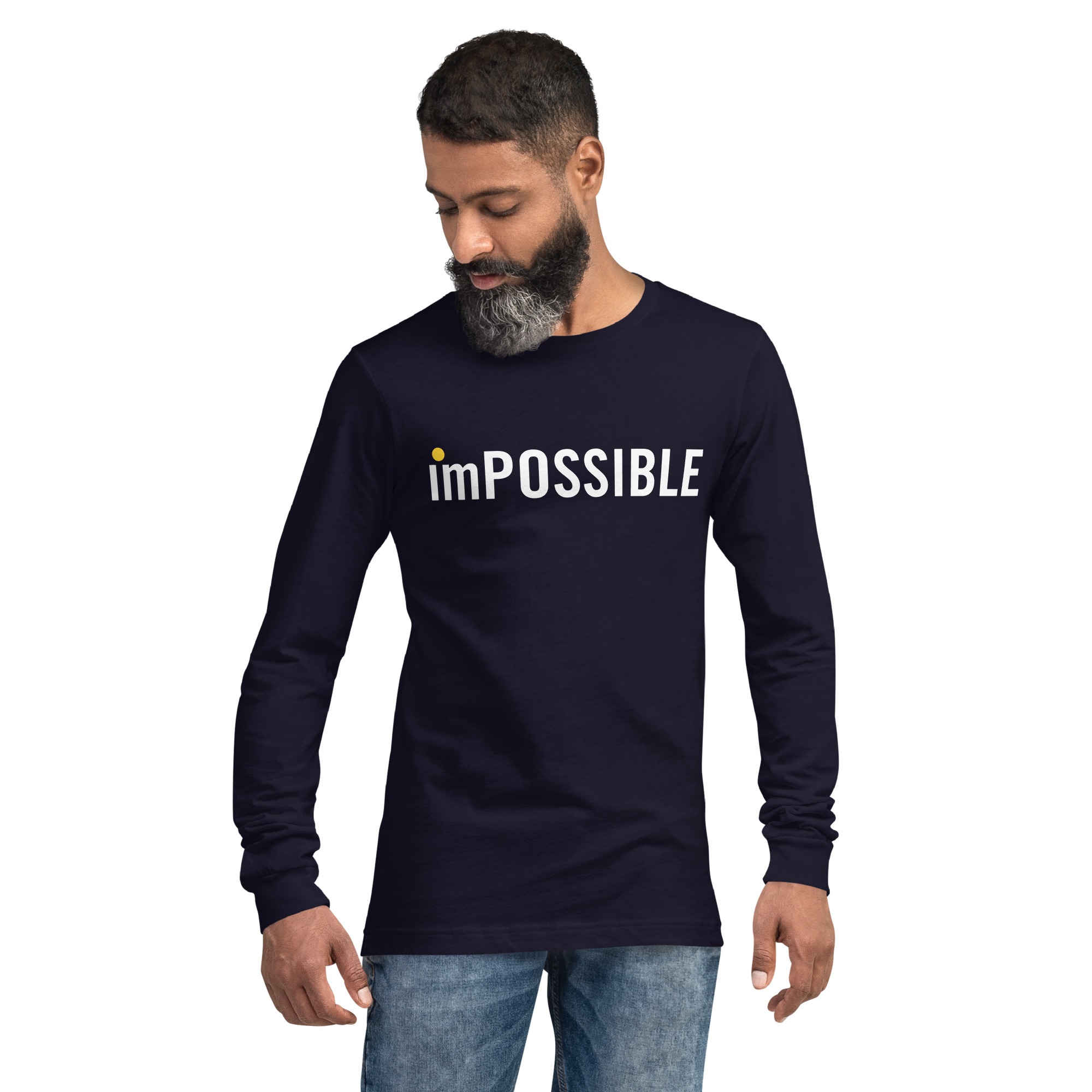 2012 Retro imPOSSIBLE Long Sleeve T-Shirt