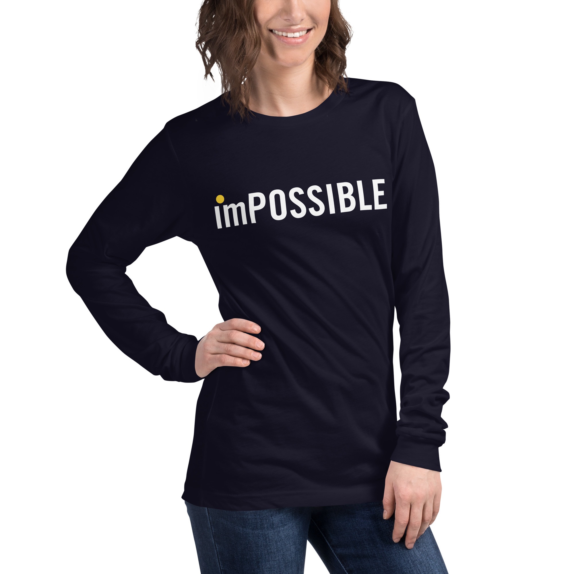 2012 Retro imPOSSIBLE Long Sleeve T-Shirt - Image 4
