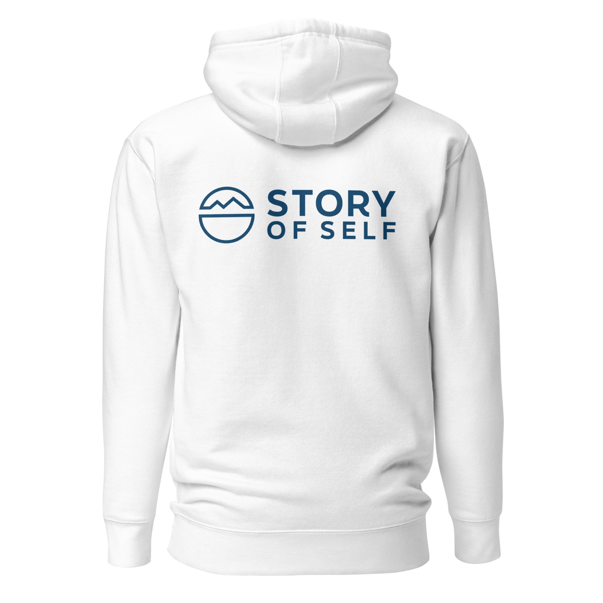 Story Circle Unisex Hoodie - Image 5