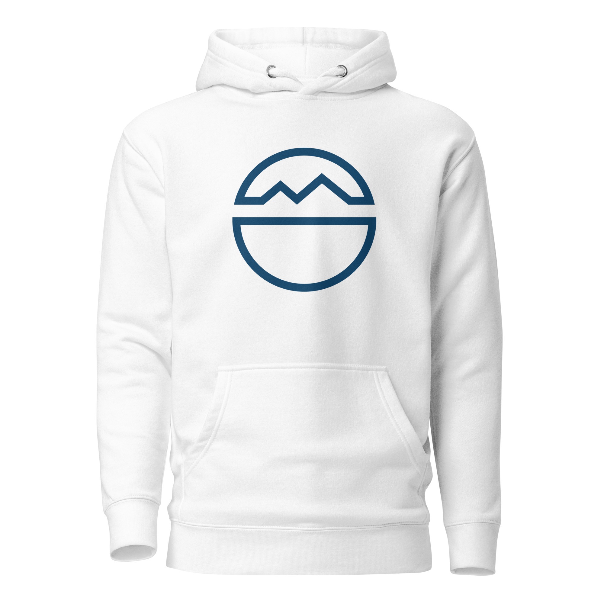 Story Circle Unisex Hoodie - Image 4