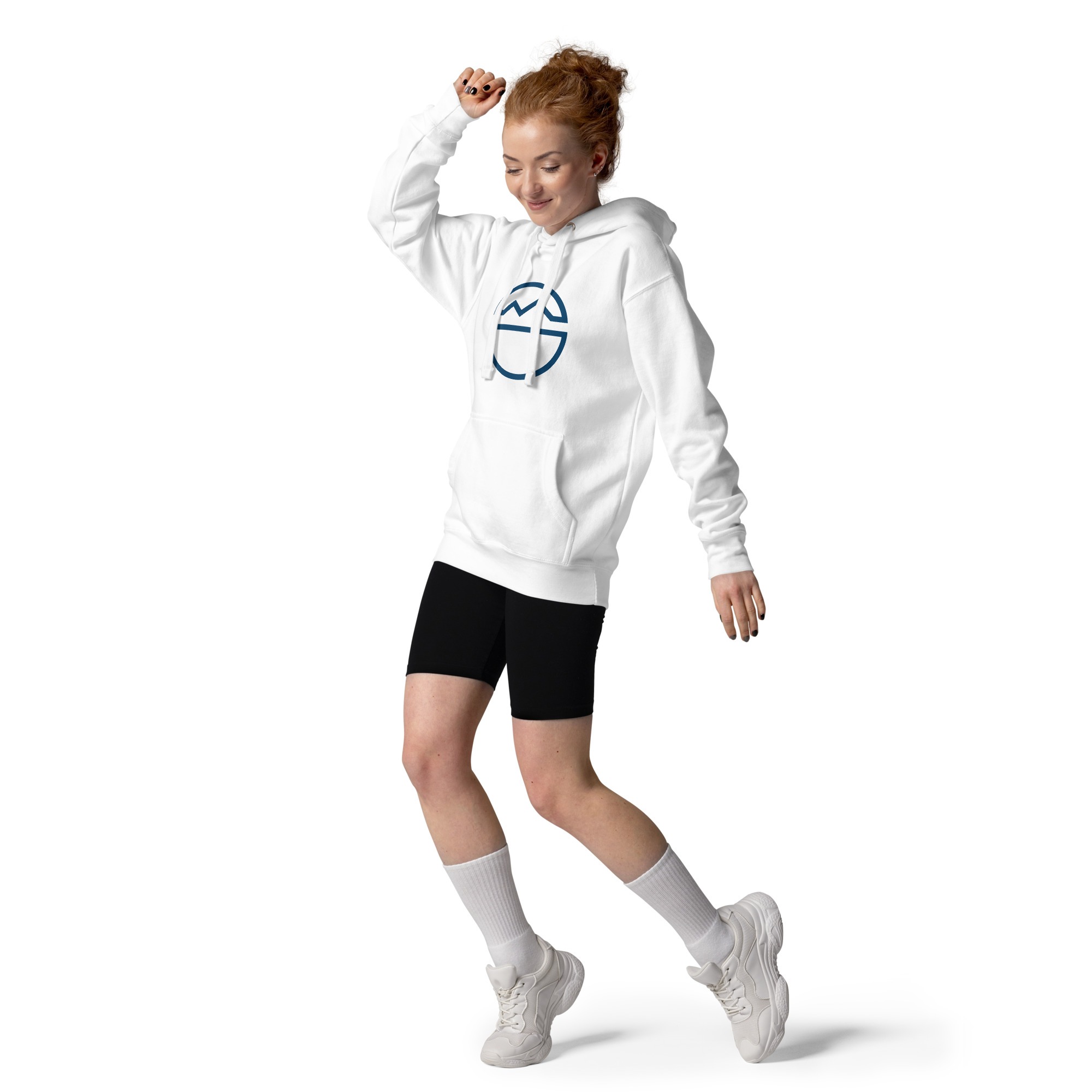 Story Circle Unisex Hoodie - Image 2