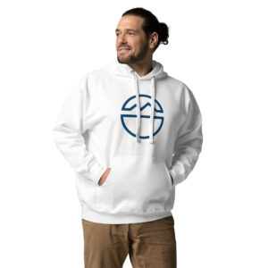 Story Circle Unisex Hoodie