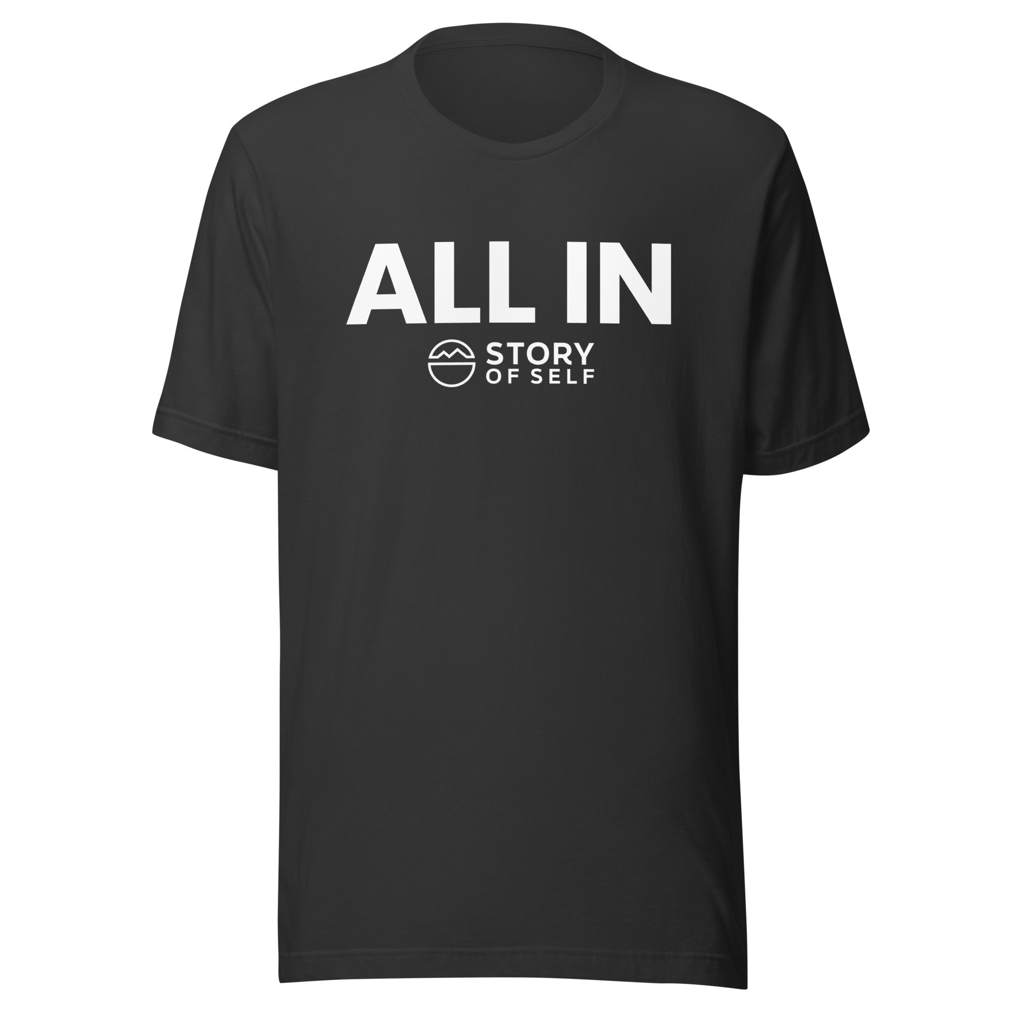 ALL IN Unisex t-shirt - Image 4