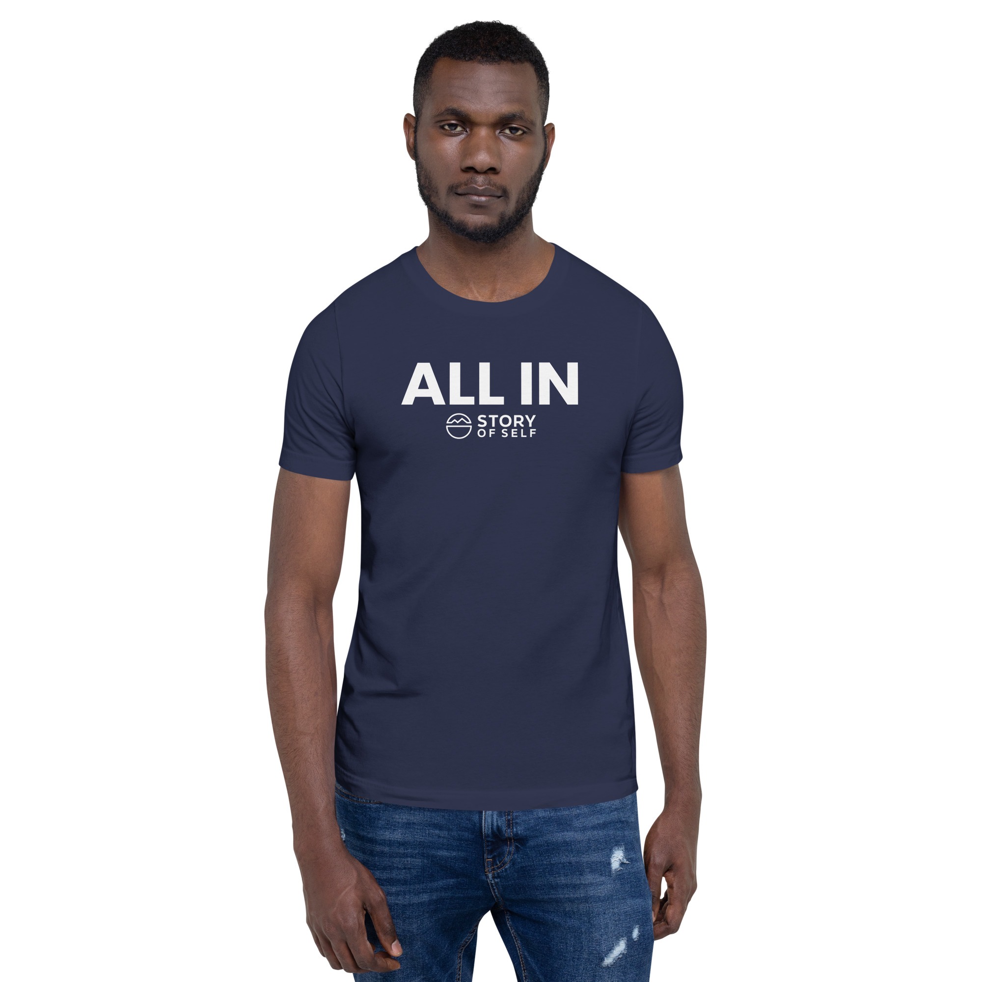 ALL IN Unisex t-shirt - Image 13