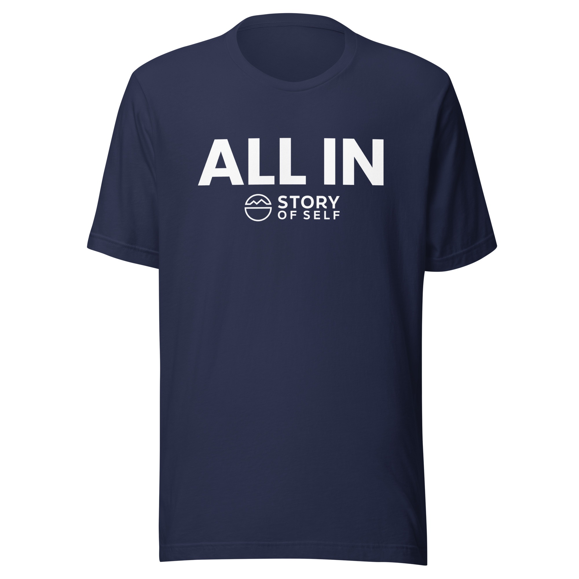 ALL IN Unisex t-shirt - Image 3