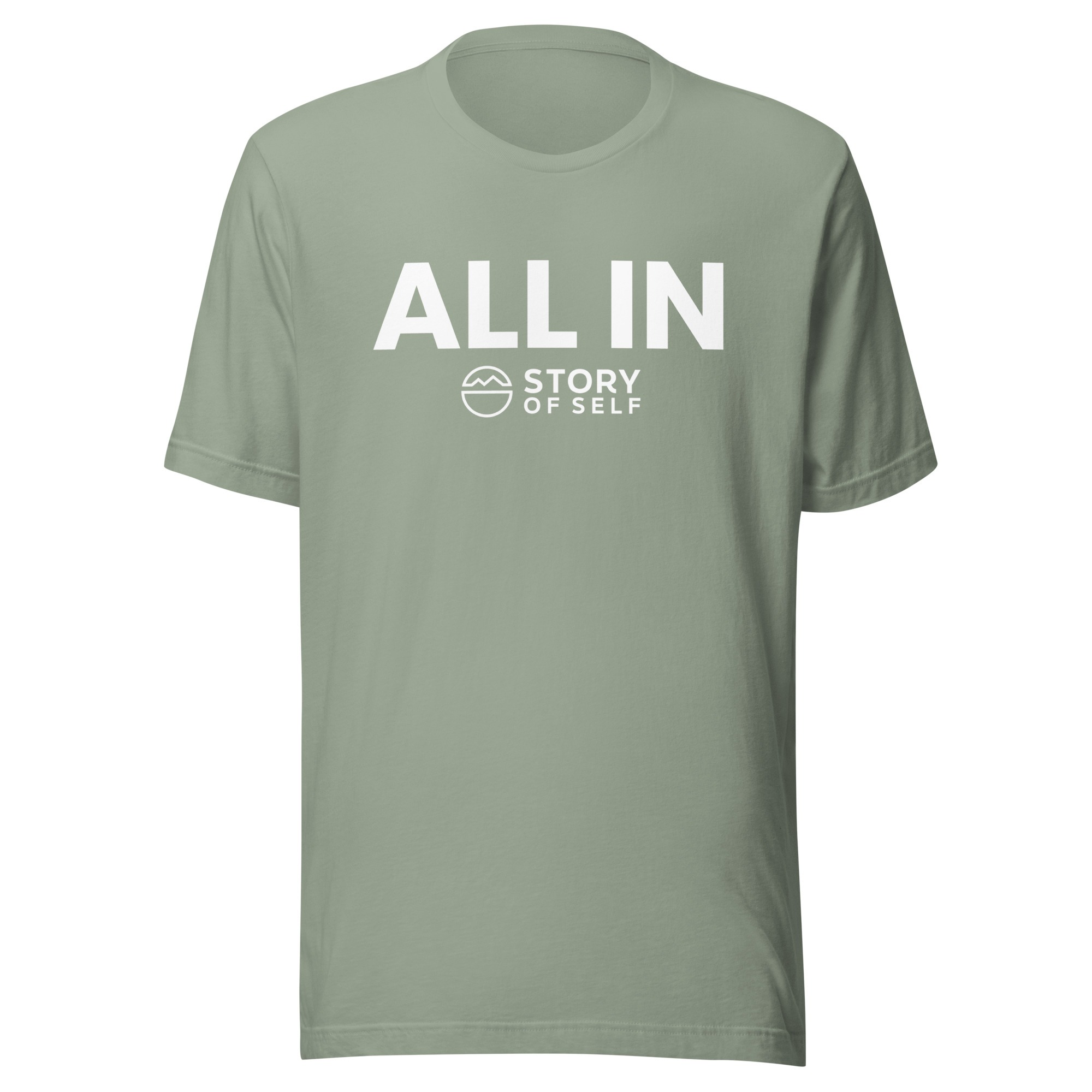 ALL IN Unisex t-shirt - Image 6