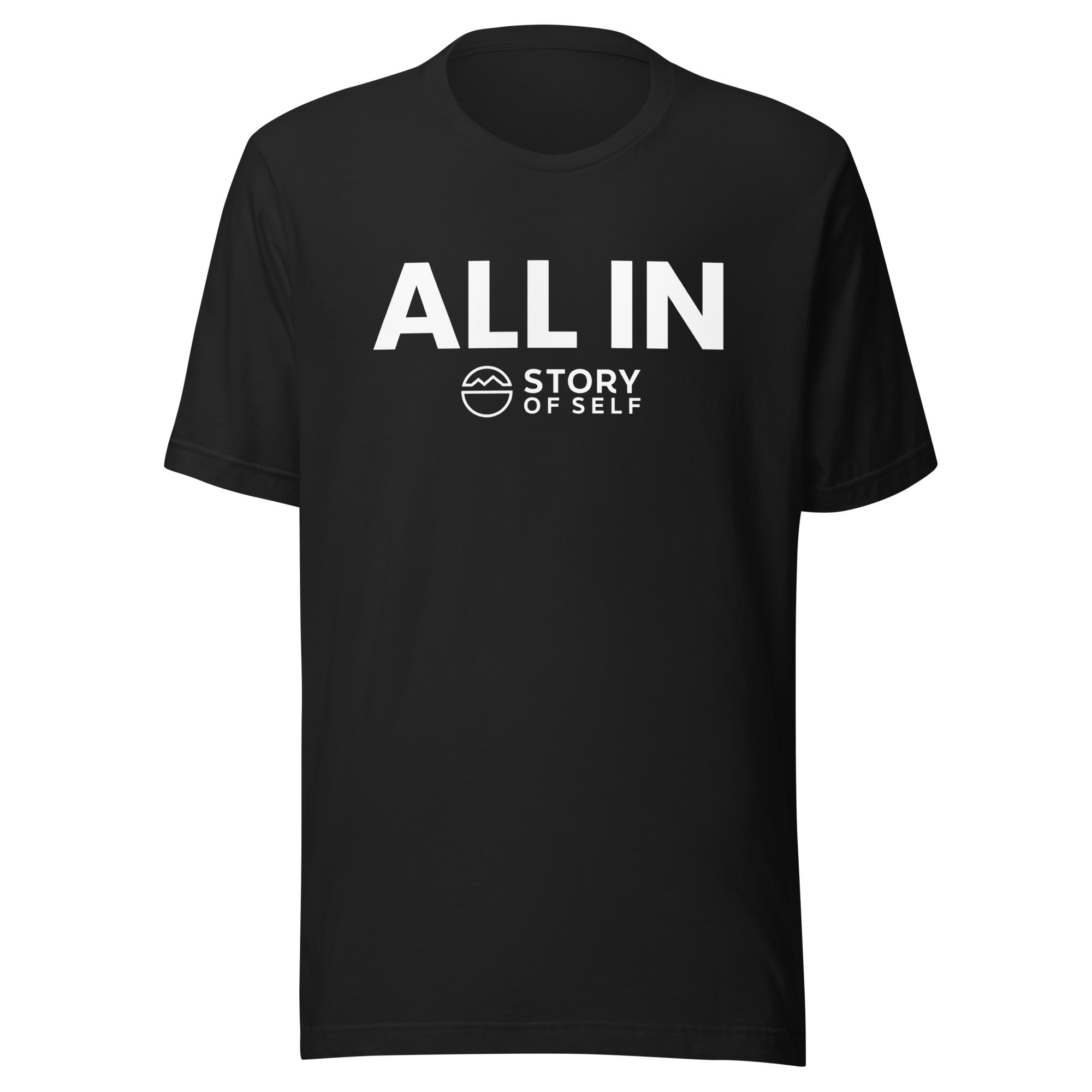 ALL IN Unisex t-shirt - Image 2
